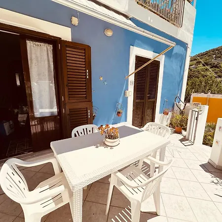 Apartment Casa Diva - Immobilevante Ponza