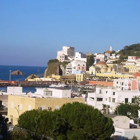 Apartamento Casa Diva - Immobilevante Ponza